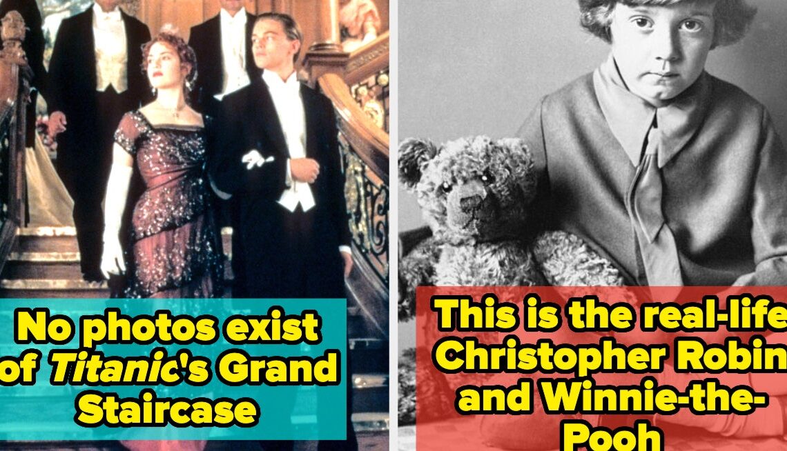 These 39 Mind-Blowing Photos Are Shaking Up My Concept Of Time And History