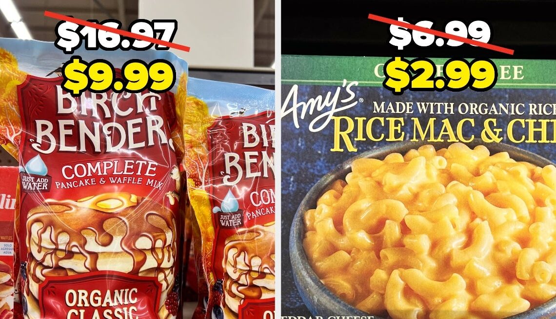 This Cult-Favorite Grocery Store Lets Me Feed My Family Of 4 For Just $100 A Week