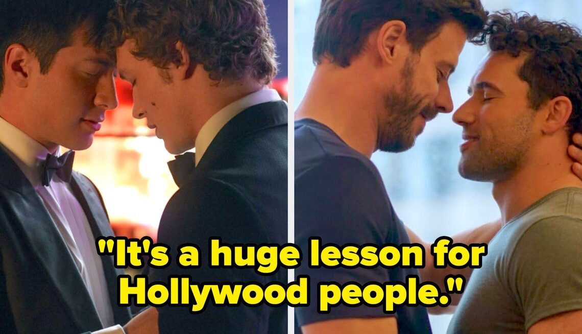 This "Heated Rivalry" Star Just Spilled Why The Show Couldn't Be Made In The US