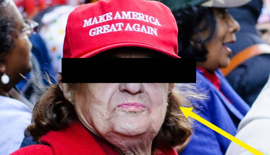 This MAGA Daughter Is Furious Over Her Mother's Government Assistance Being Taken Away