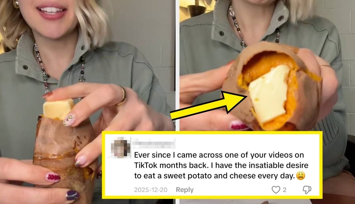 This Shockingly Simple 2-Ingredient Lunch Has Taken Over TikTok, So I Had To Try It Myself