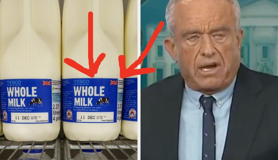 Trump's Bizarre Announcement About This Common Food Item Being "Back" Has The Internet Wondering When It Ever Left