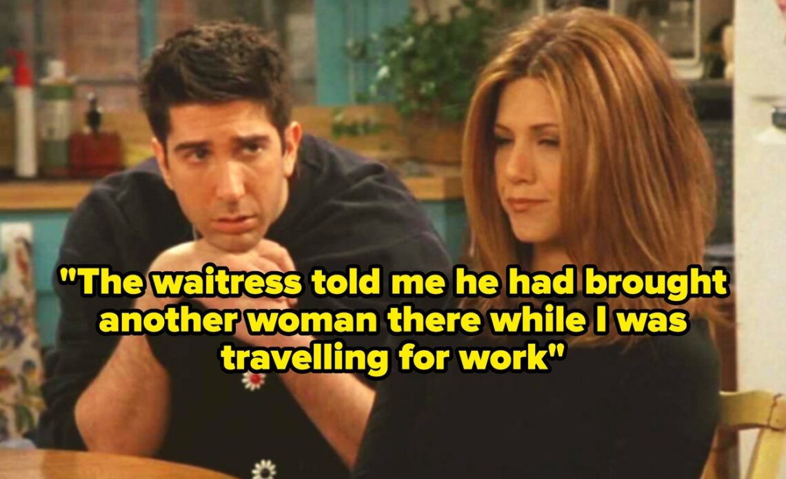 "Turns Out It Was Raining… Men… In Their DM's": 15 Accidental Ways People Found Out They Were Being Cheated On