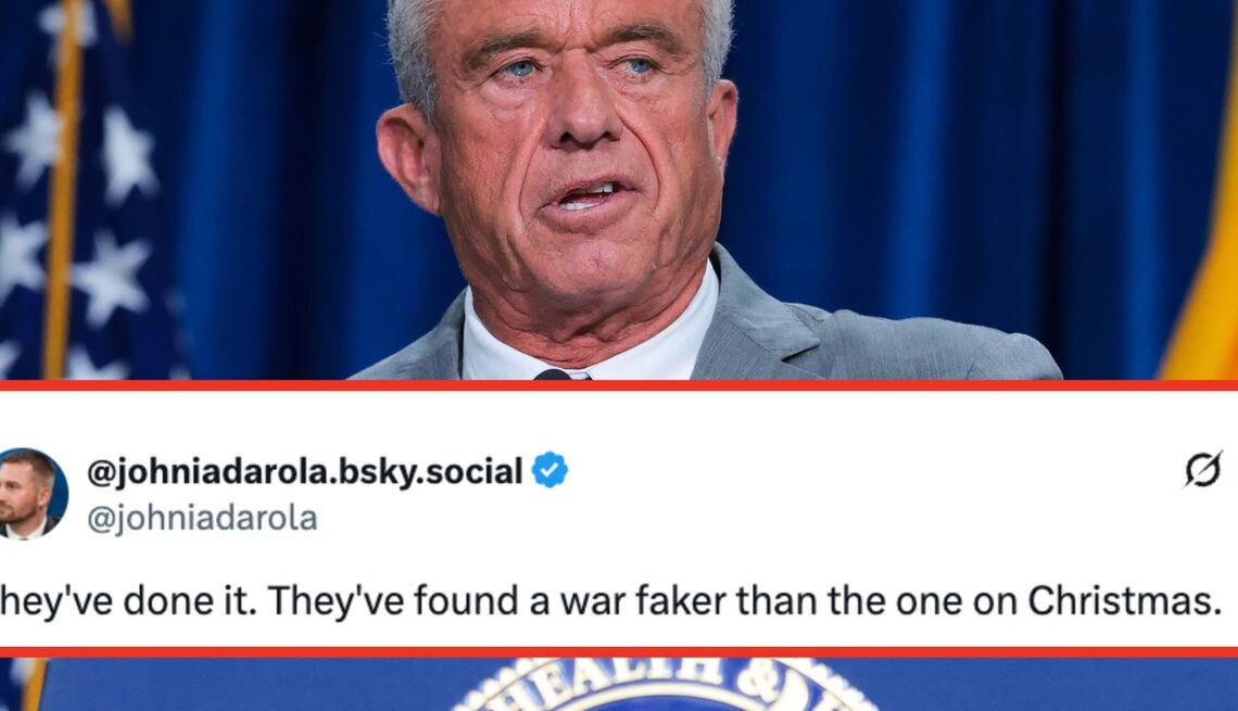 Uhh, So The White House Just Announced A War Nobody Knew Was Happening