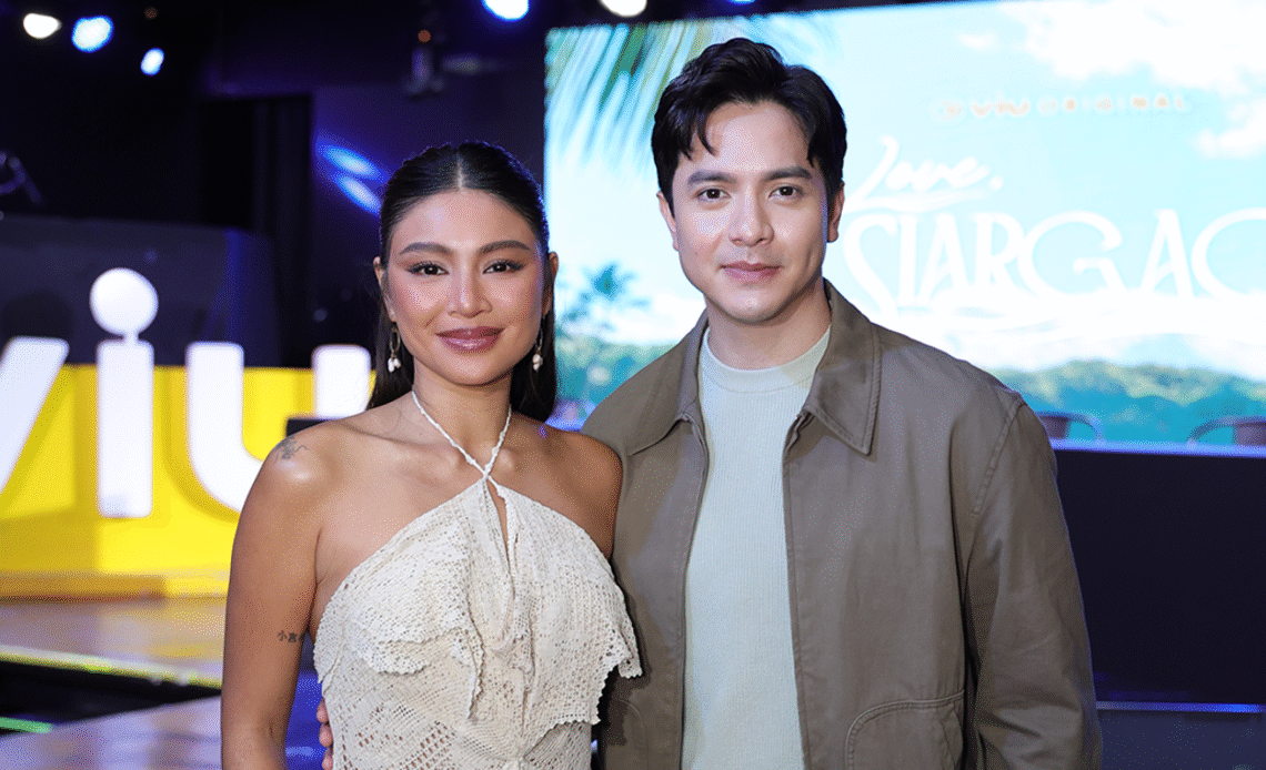 Viu Kicks Off 2026 With New Original Series: Love, Siargao