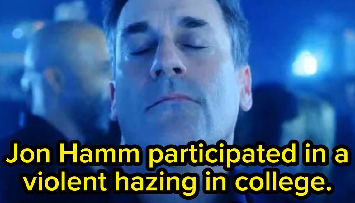 What Awful Scandal Did Hollywood Casually "Forget?"