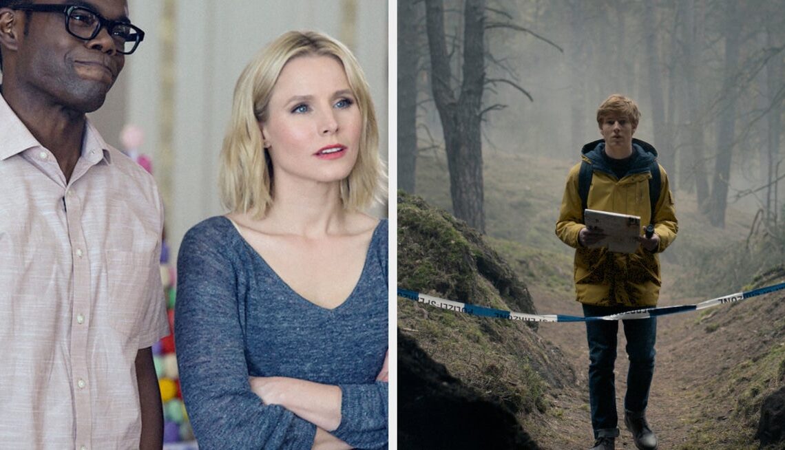 What show do you wish you could erase from your memory so you can watch it again for the first time?