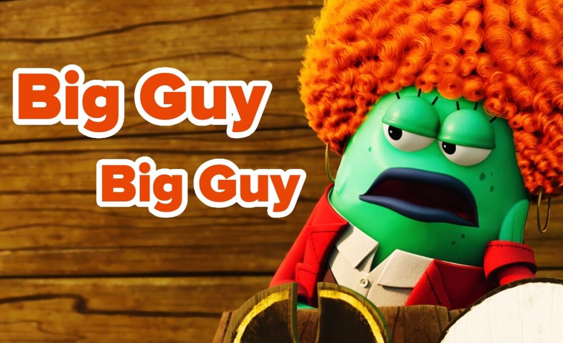 Where In Bikini Bottom Do You Live?