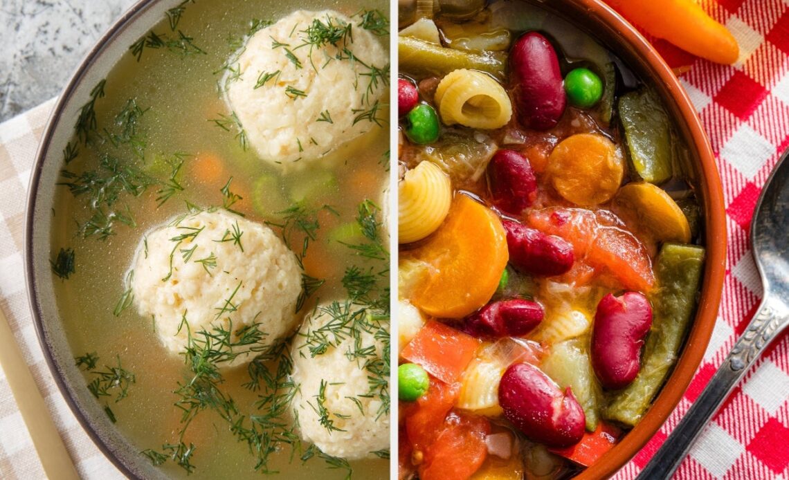 Which Soup Should You Try?