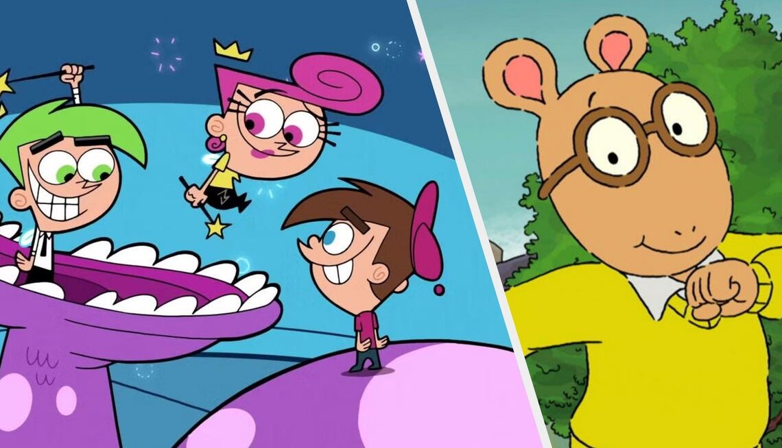 Which childhood theme song still goes unnecessarily hard?