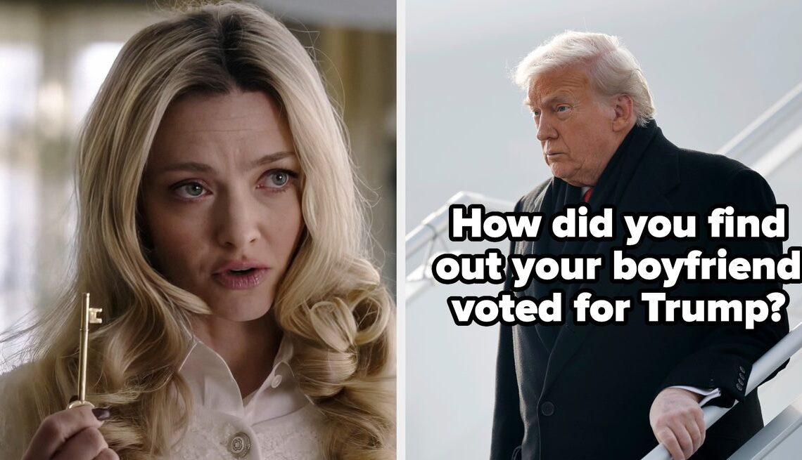 Women, Tell Us How You Found Out The Man You Were Dating Was Conservative