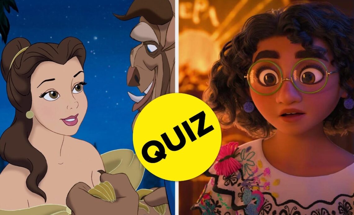 You're Officially A Genius If You Can Score 12 On This Disney Quiz