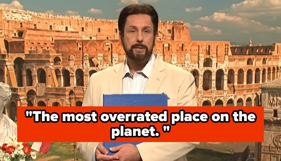 17 Brutally Honest Takes On Famous Tourist Destinations That People Hate With a Passion