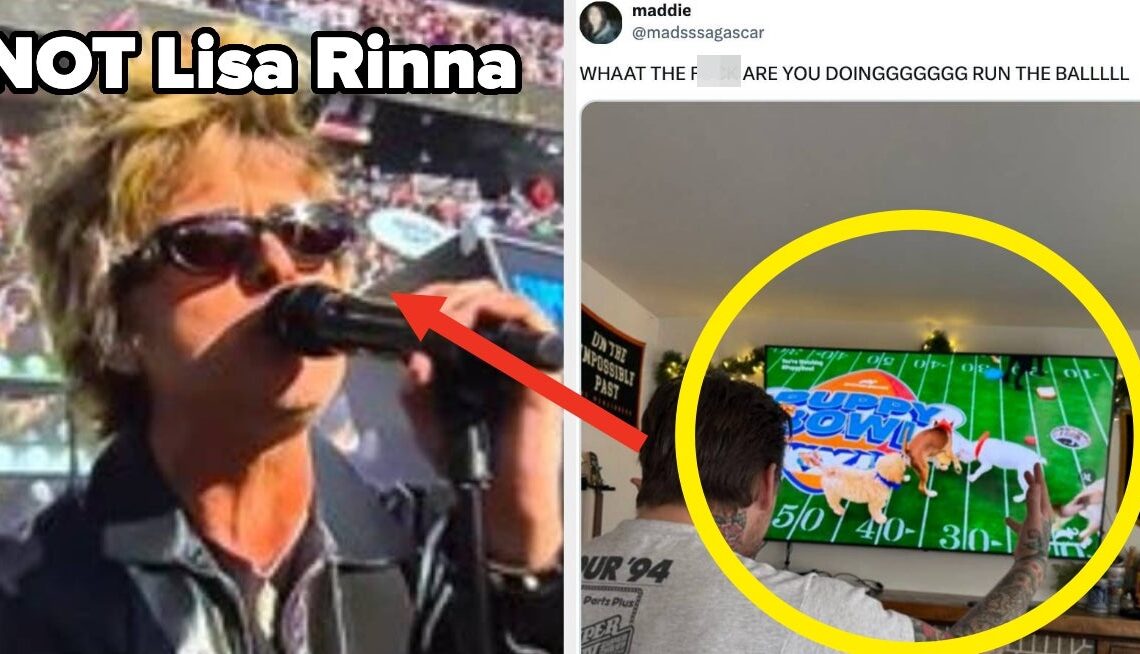 17 Funny Tweets And Memes About Super Bowl LX