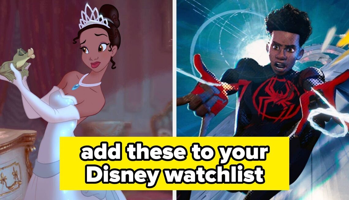 20 Disney Movies You Can Watch To Cap Off Black History Month