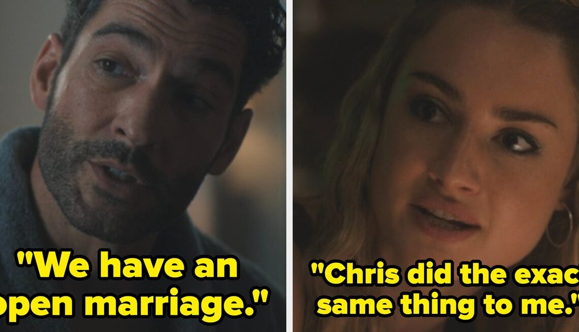 22 Absolutely Unhinged “Tell Me Lies” Moments That Had Us Screaming, Crying, And Throwing Up