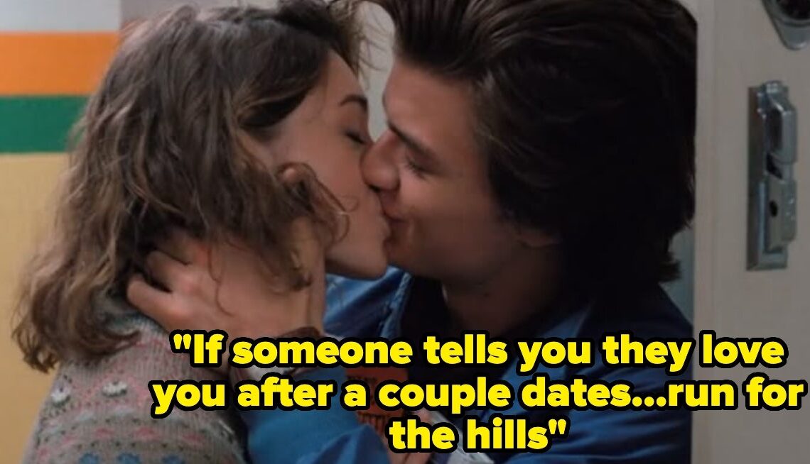 24 Majorrrrrrr Red Flags To Look Out For During The First Six Months Of Dating, And Wowww