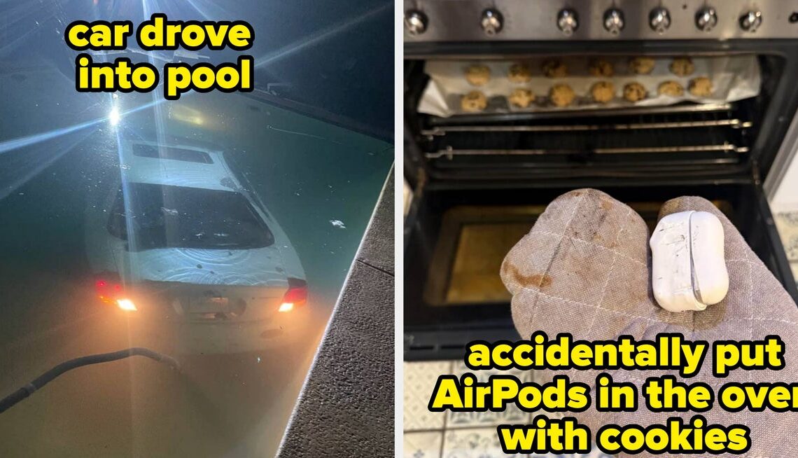 28 People Who Made Expensive Mistakes And Realized It After It Was Far, Far, Far Too Late