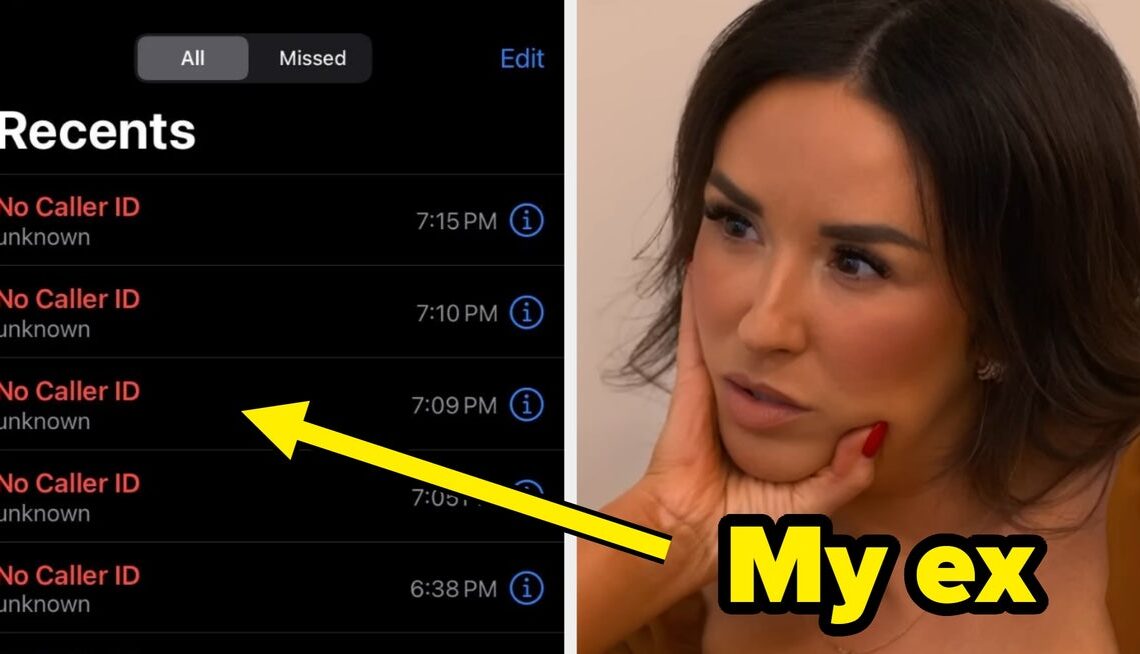32 Wild Screenshots From Toxic Exes Who Have LITERALLY No Concept Of Boundaries