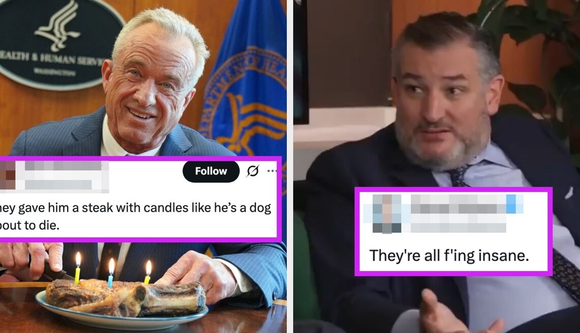 49 Brutal, Brutal, Brutal Political Tweets Of The Last Month