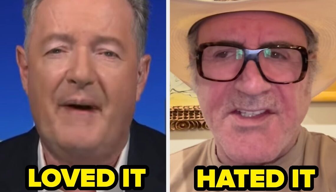 6 Celebrities Who Loved Bad Bunny's Super Bowl Halftime Show And 6 Who Complained About It