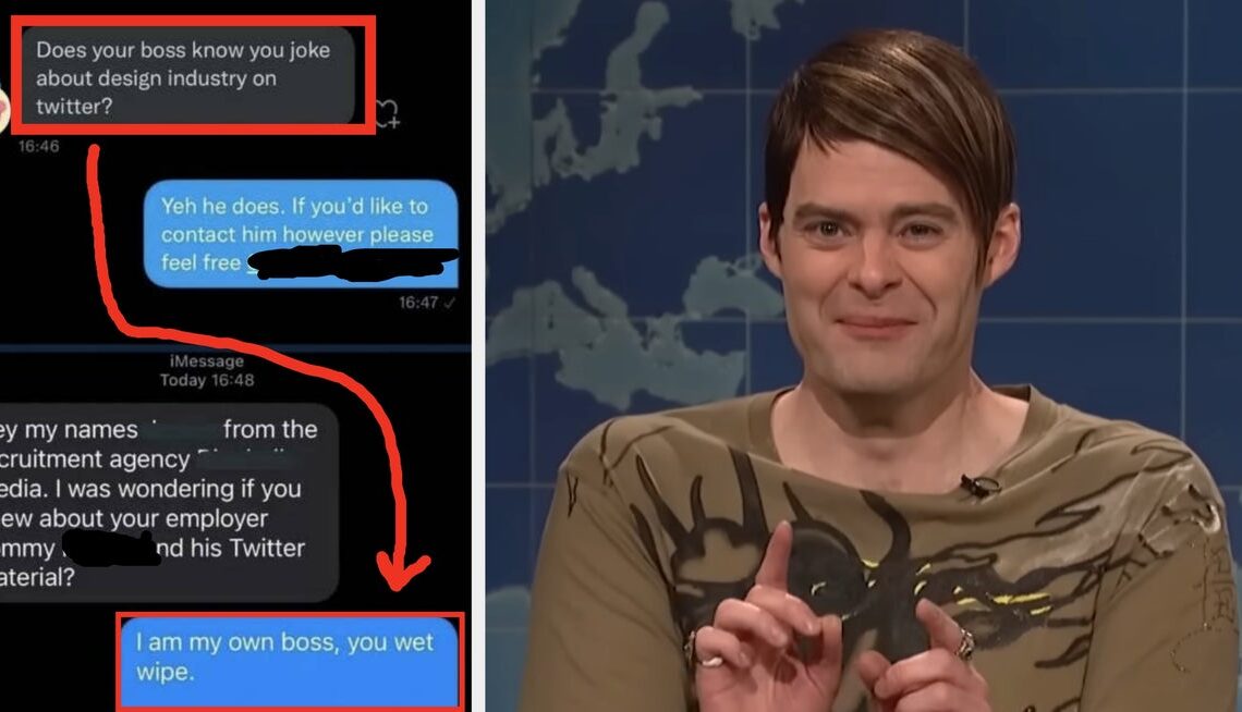 74 People Who Ended Someone's Entire Life With Just Their Words