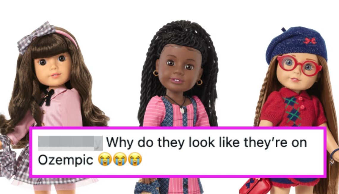 American Girl Dolls Just Got A Major Makeover And Millennials Are Absolutely Livid