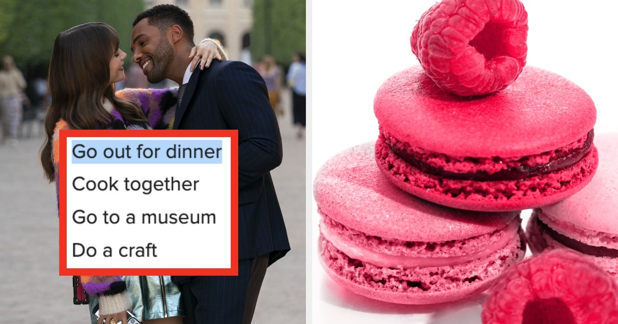 Choose Pink And Red Items To Reveal Your Perfect Valentine's Date