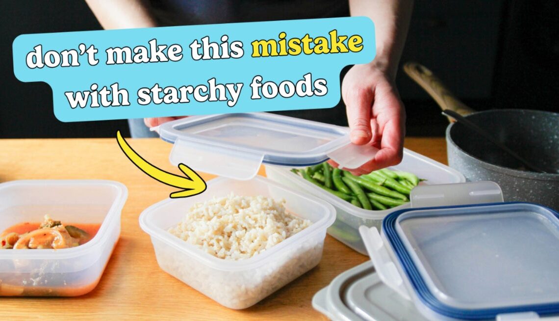 Experts Are Begging You To Stop Making These 7 Mistakes When Storing Leftovers