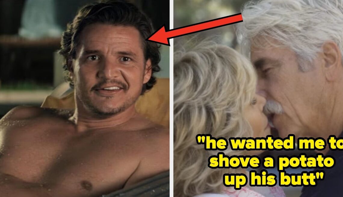 "He Wanted To Lick My Eyeball": People Shared Their Wild And Bizarre Sexual Encounters, And OMG