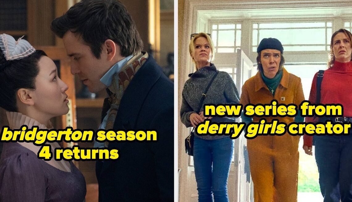 Here Are 2 Movies And 2 Shows You Should Watch This Weekend, Plus More TV And Movie News