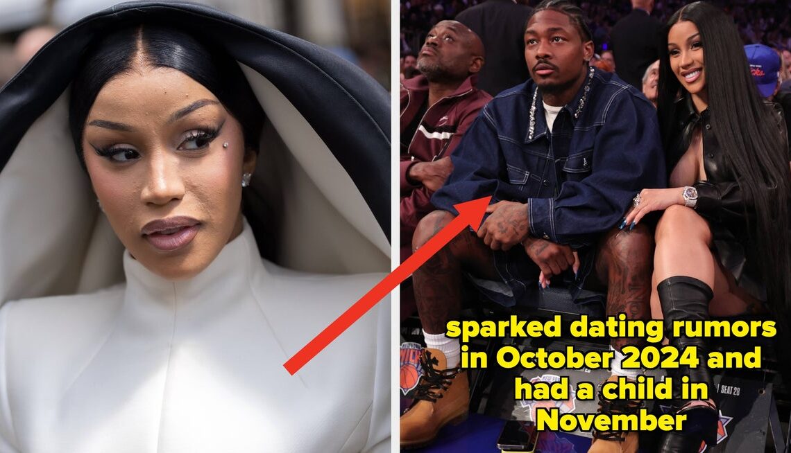 Here's Why Cardi B And Stefon Diggs Reportedly Broke Up