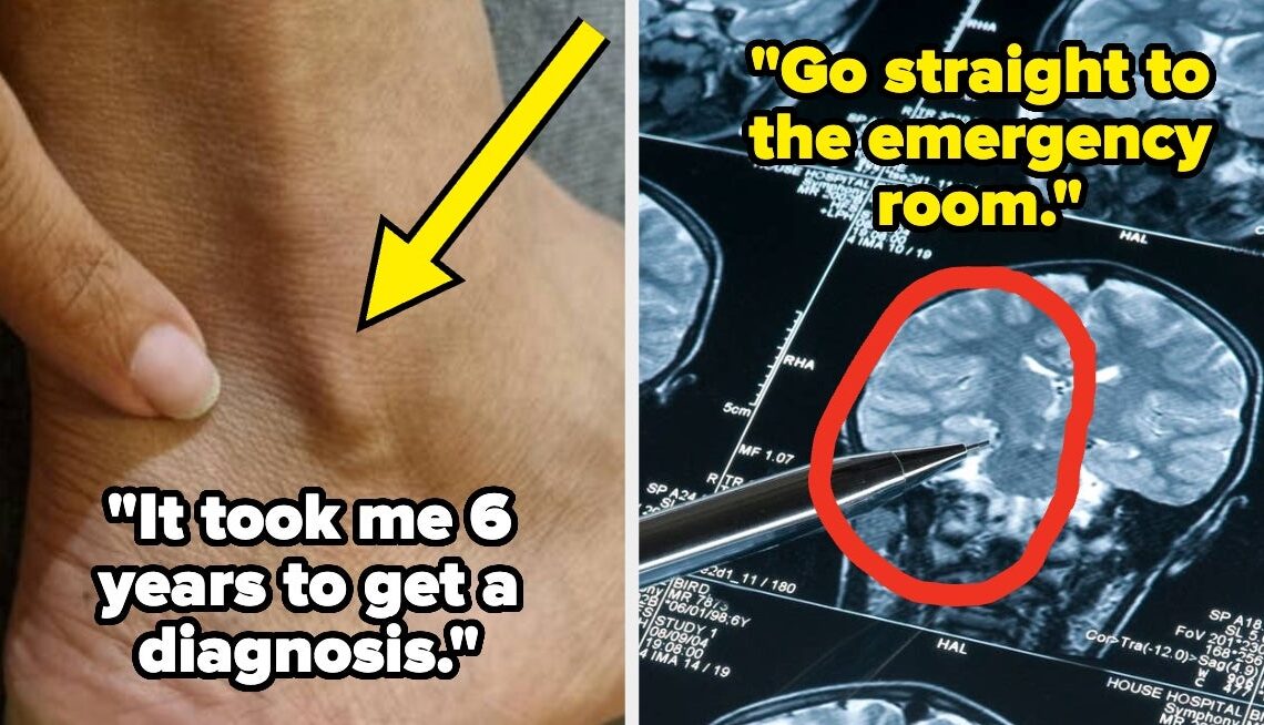 "I Thought It Was No Big Deal": People Are Revealing The Symptoms They Wish They'd Taken Seriously Sooner
