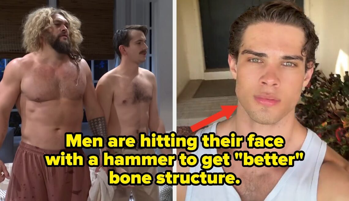 If "Mogging" And "Maxxing" Confuse You, Here's An Explainer Of All Those Looksmaxxer Codes