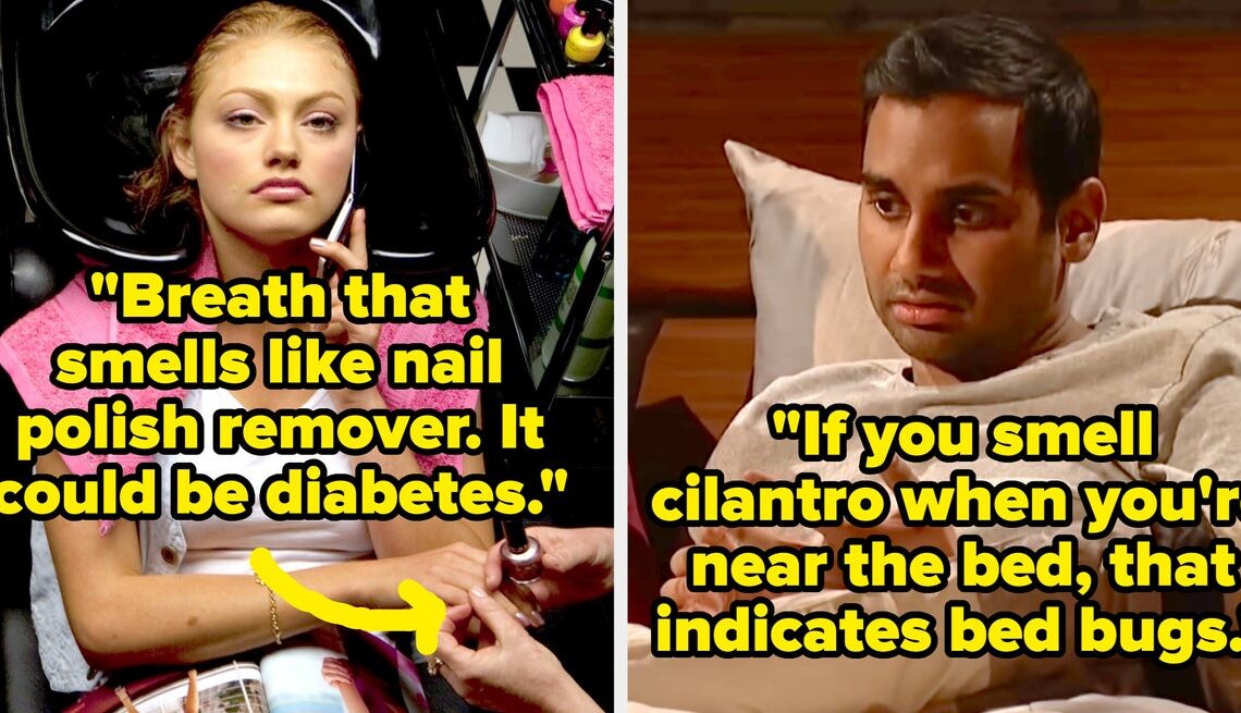 "It's Urgent And Possibly Life Threatening": 15 Concerning Smells That You Should Never Ignore