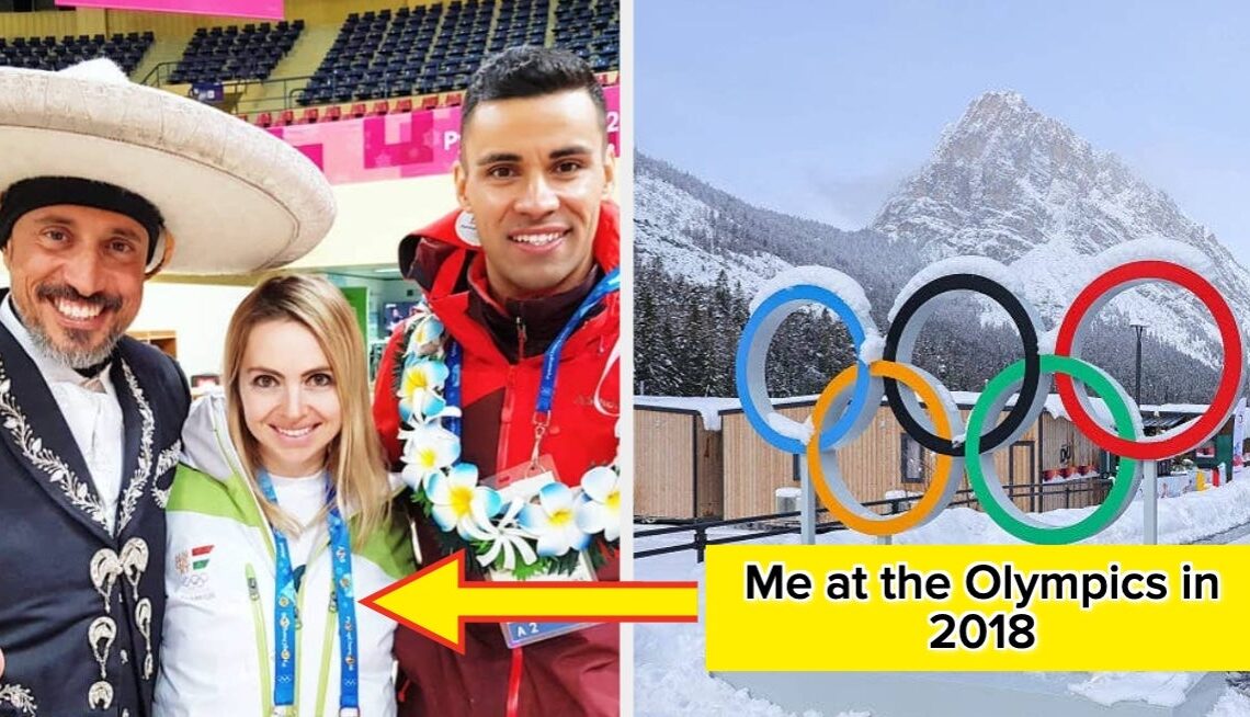 I’ve Competed In The Olympics. Here’s What The Cameras Never Show You.