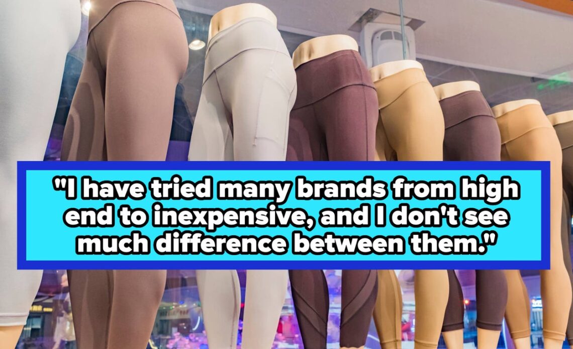 "I've Tried Every Brand; There's No Difference": People Are Sharing Expensive Products That Aren't Worth It