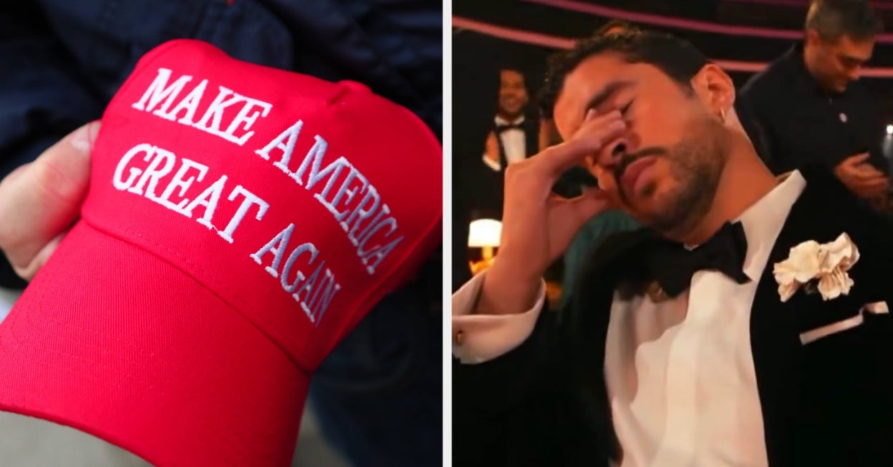 Loved Ones Of MAGA, Share Their Plans For The Super Bowl Halftime Show