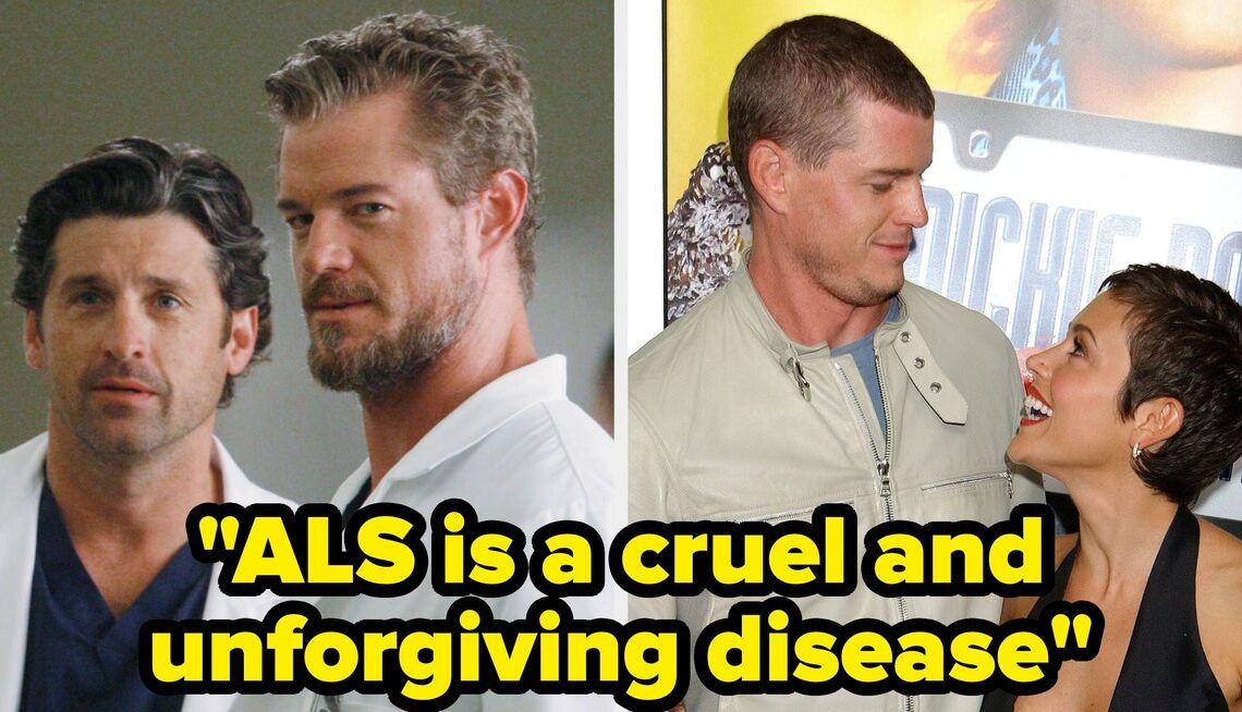 Patrick Dempsey, Ashton Kutcher, And More Celebs Are Sharing Tributes After Eric Dane's Death