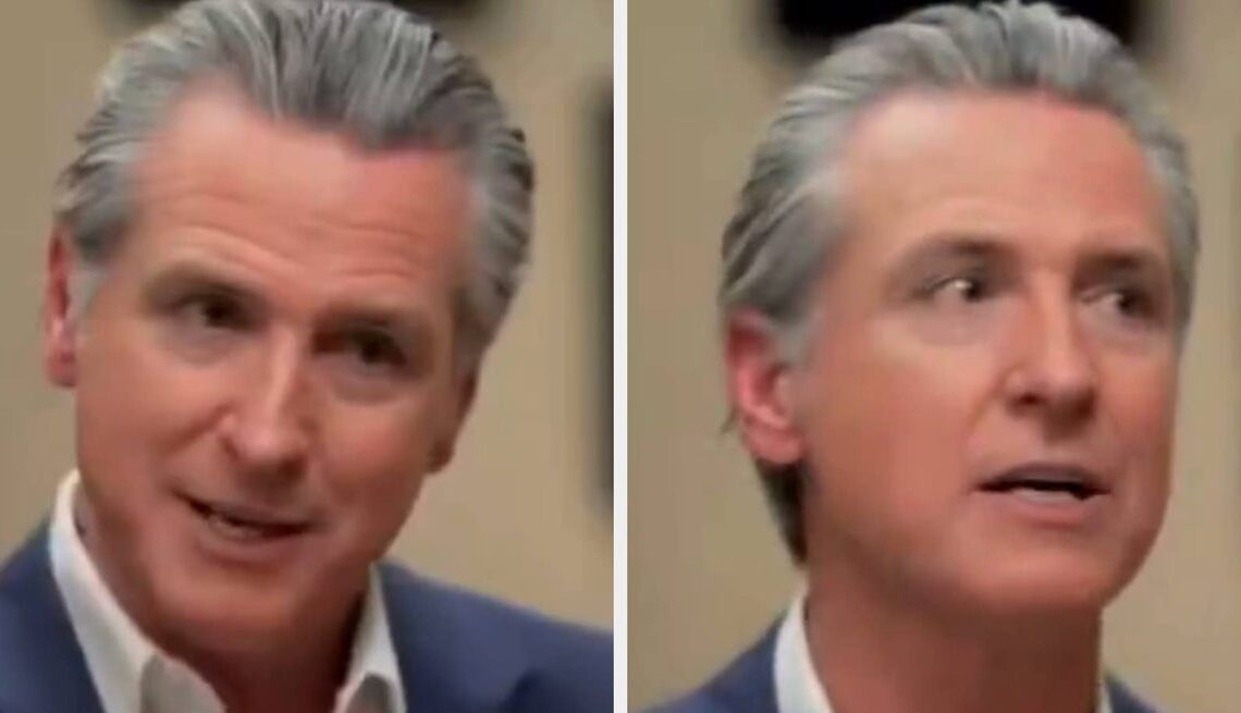 People Are Side-Eyeing Gavin Newsom After He Said Democrats Need To Be More "Culturally Normal"