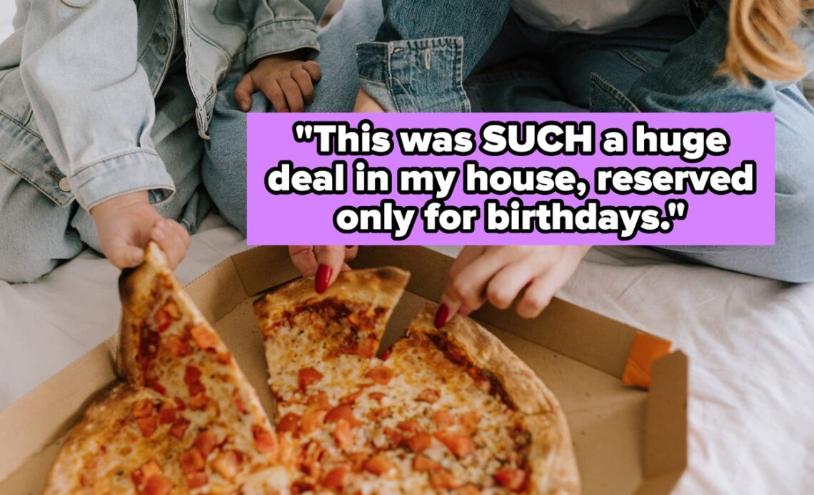 People Who Grew Up Poor Are Sharing The Things They Considered Luxuries As Kids