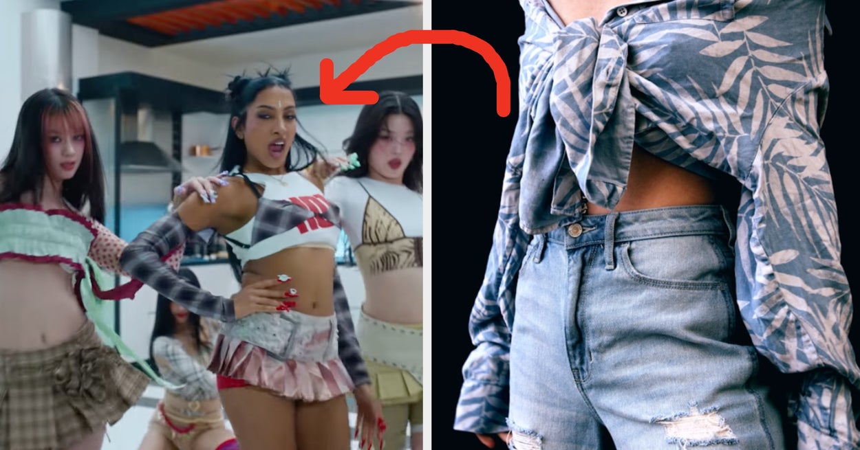 Pick Outfits For Each Member Of KATSEYE