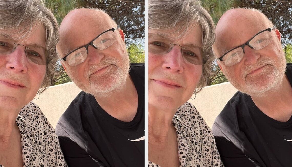 Six Words From A Stranger Saved My Husband's Life