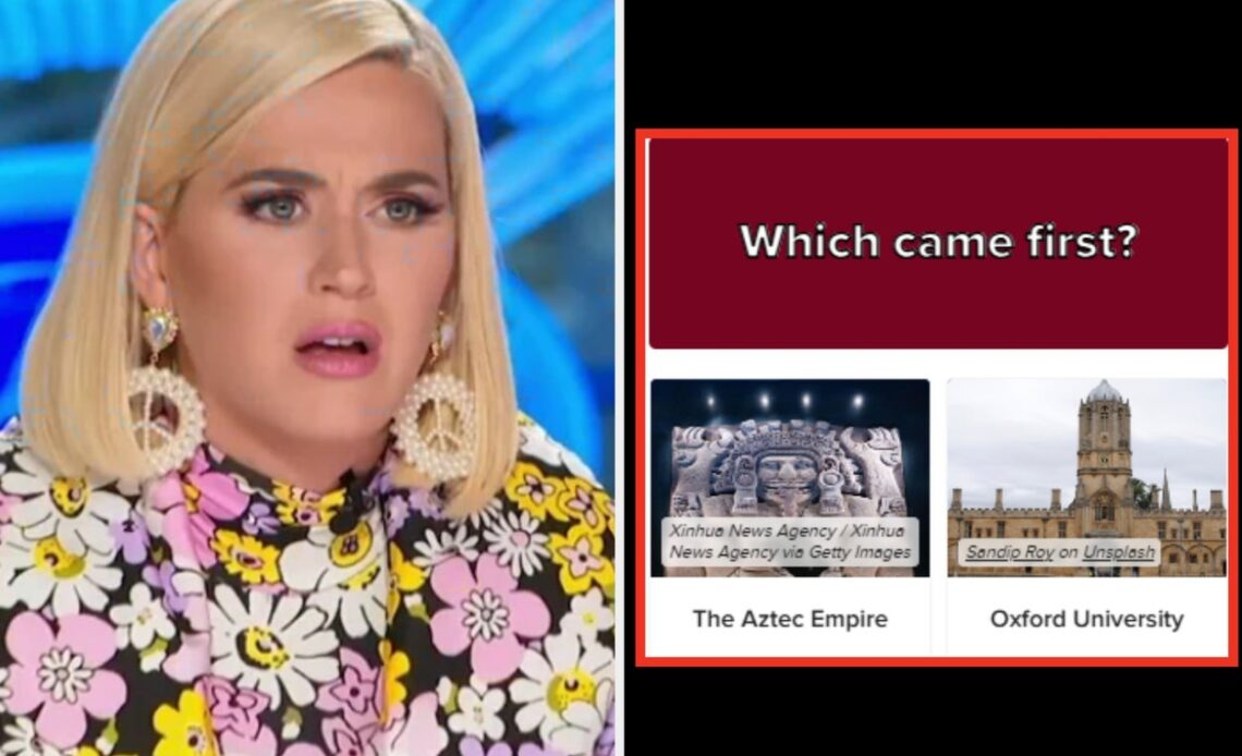 Sorry, But Only True History Nerds Can Correctly Answer These Three-Word Historical Chronology Questions