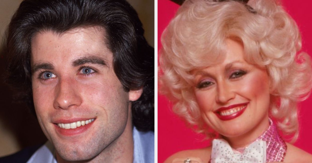 Sorry, But There's Absolutely Zero Chance You'll Know Who Any Of These Celebrities Are If You Weren't Alive In The '70s