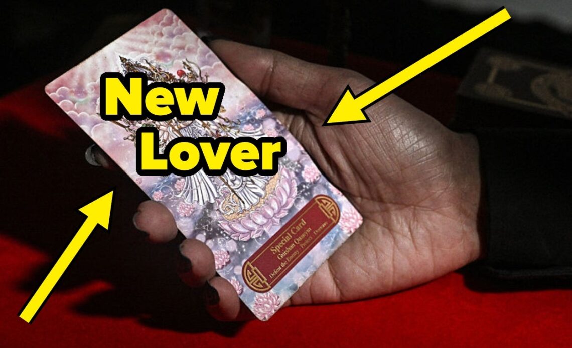 Take This Looooong Quiz And I'll Tell You Which Tarot Card Represents Your 2026 Spring