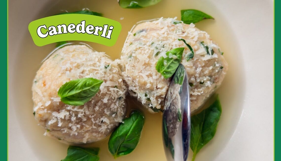 The Surprising Way Italians Turn Forgotten Bread Into A Beloved Mountain Dish