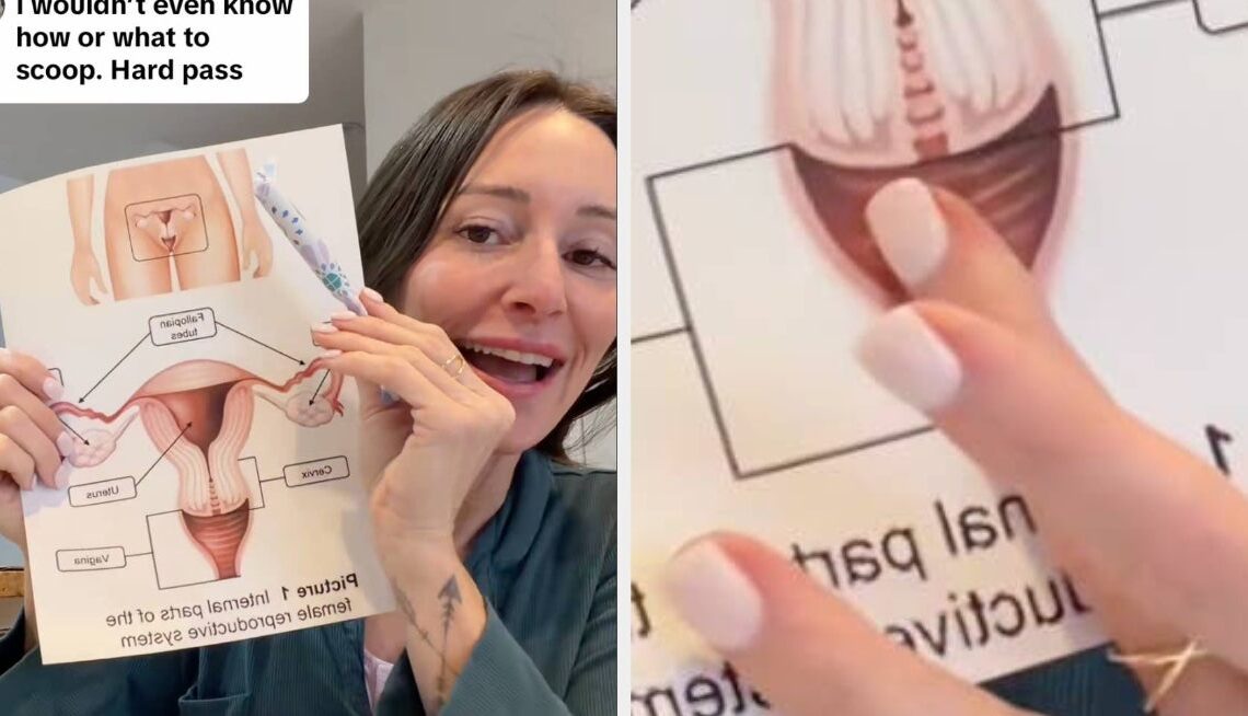 This Woman's Period Hack Has The Internet Completely Losing It