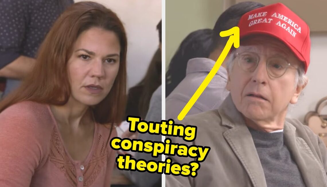 Those Who've Left A MAGA-Supporting Partner, Tell Us What Made You Call It Quits