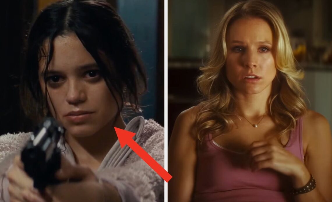 We Can Reveal Which "Scream" Character Is Your Perfect Horror Twin Based On These 14 Questions